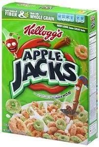 The Apple Jacks Mascot's Journey: From Cereal Box to Advertising Star